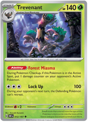 Mavin  Pokemon TCG Obsidian Flames Poppy 227/197 Special