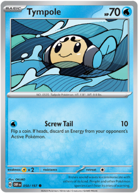 Mavin  Pokémon TCG Poppy SV03: Obsidian Flames 220/197 Holo Ultra Rare