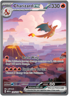 Charizard (006c/∞), Busca de Cards