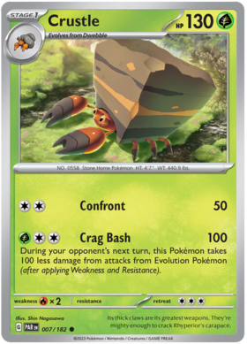 Onix, Paradox Rift, TCG Card Database