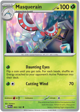 Pokemon TCG Paradox Rift Set Preview - DigitalTQ