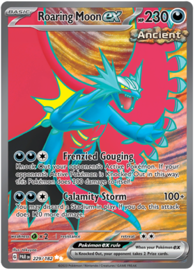 Toxel · Paradox Rift (PAR) #069 ‹ PkmnCards