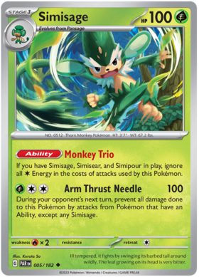 Golisopod ex, Jirachi, Mela, TM Turbo Energize from Paradox Rift  Revealed! 