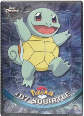 TOPPS Original 151 Series 1-3 Pokémon Complete Set