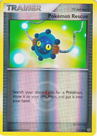 Pokemon Platinum Uncommon Pokedex #114 