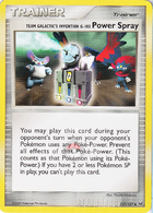 Pokemon Platinum Uncommon Pokedex #114 