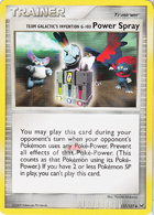 Pokedex - 114/127 Platinum Reverse Holo Uncommon Trainer - NM