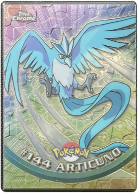 Aerodactyl - Topps Series 2 #142 Pokemon Card