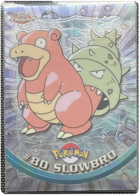 Farfetch'd - #83 Holo Rare - Pokemon Topps Chrome Sparkle Card