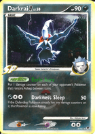 Eevee - Platinum - Rising Rivals #59 Pokemon Card