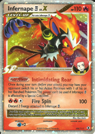 Pokémon Card Database - Rising Rivals - #110 Mismagius