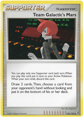 Gardevoir LV.X Secret Wonders, Pokémon