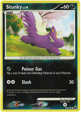 Pokémon Card Database - Majestic Dawn - #3 Darkrai