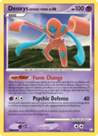 PrimetimePokemon's Blog: Pokemon Card of the Day: Ditto (Legends Awakened)