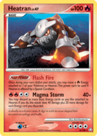 Carta de Jogo: Hitmonlee (Pokémon TCG(Legends Awakened Set) Col