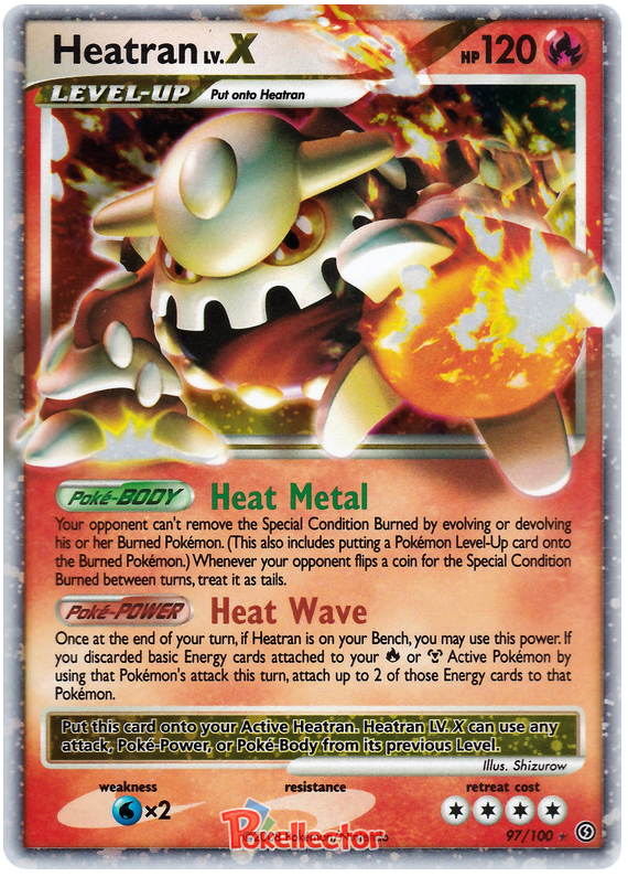 Pokemon Awesome meteor death lv x