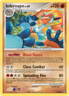 Carta de Jogo: Steelix (Pokémon TCG(Stormfront Set) Col:PKM-SFS-EN028