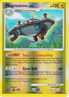 Carta de Jogo: Steelix (Pokémon TCG(Stormfront Set) Col:PKM-SFS-EN028