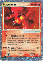 Hitmonchan EX - EX Ruby & Sapphire #98 Pokemon Card