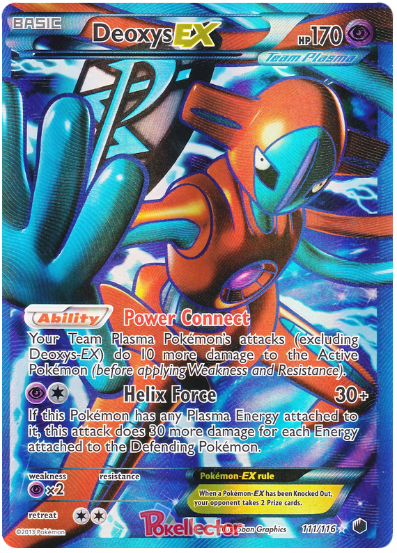 thumbnail image 2 of Deoxys American Plasma Event Pokémon – Untouched For BDSP & Sword/Shield – Nintendo Switch 2 of 5