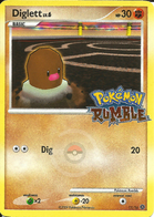 Mew - Pokemon Rumble #10 Pokemon Card