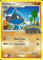 Mew - Pokemon Rumble #10 Pokemon Card