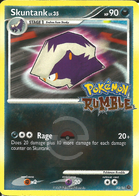 Mew - Pokemon Rumble #10 Pokemon Card