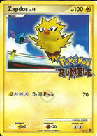 Mew - Pokemon Rumble #10 Pokemon Card