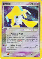 EX Hidden Legends Pokemon Card Set List