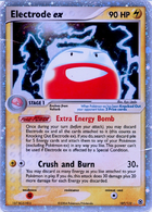 Gengar ex - EX FireRed & LeafGreen #108 Pokemon Card