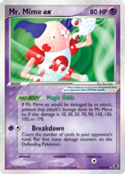 Pokemon EX Fire Red & Leaf Green Ultra Rare Card - Moltres ex 115/112