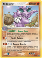 Carta de Jogo: Onix (Pokémon TCG(Fire Red-Leaf Green Set) Col:PKM-FLS-EN042