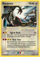 Rocket's Raikou ex, Deoxys