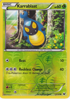 Pokémon Card Database - Dark Explorers - #105 Raikou EX