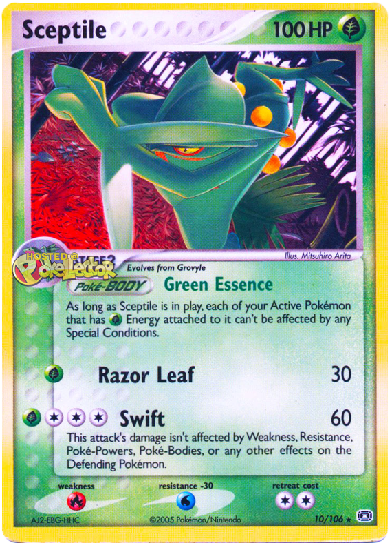 Pokémon Variant Emerald 