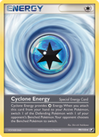 Warp Energy - EX Unseen Forces #100 Pokemon Card