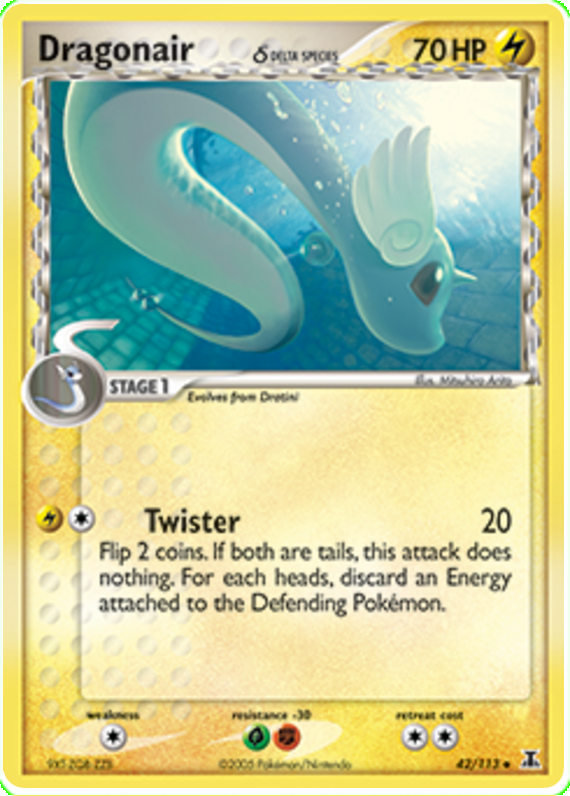 Ditto, EX Delta Species, TCG Card Database