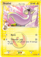 Ditto - 064/113 (Squirtle) - Delta Species - Pokemon