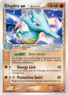 Gardevoir ex (Delta Species) - Dragon Frontiers - Pokemon