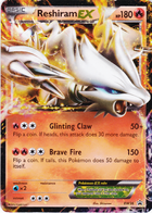 Pokemon - Zekrom-EX (BW38) - BW Black Star Promos - Holo